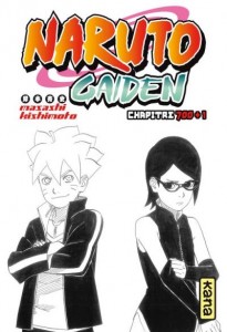 Naruto-Gaiden