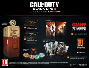 La Juggernog Edition