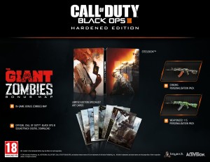 La Hardened Edition
