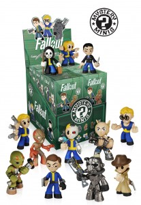 Mystery Minis Fallout
