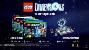 LEGO Dimensions