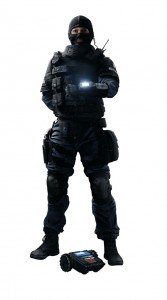 Rainbow Six Siege : le GIGN