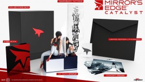 Mirror's Edge Catalyst édition collector