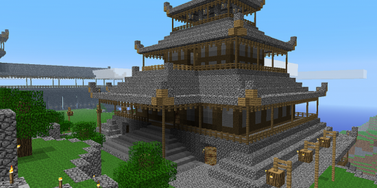 Minecraft-temple1