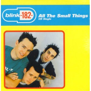 Blink-182_-_All_the_Small_Things_cover