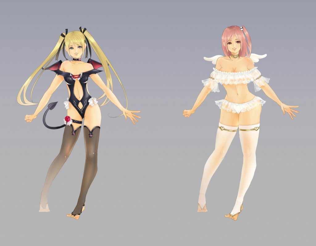 DOA special-costumes-popularity-contest