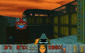 Ultimate Doom reste toujours aussi plaisant à jouer !