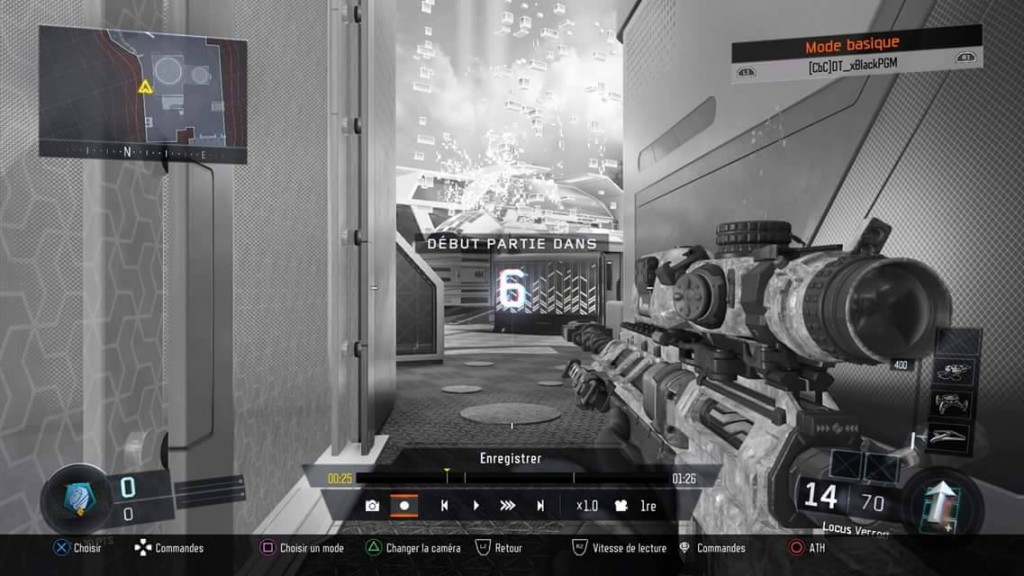 Black Ops 3 : Le patch 1.04 en détail