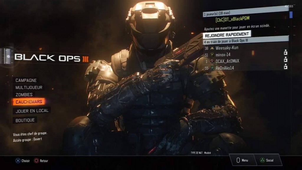 Black Ops 3 : Le patch 1.04 en détail