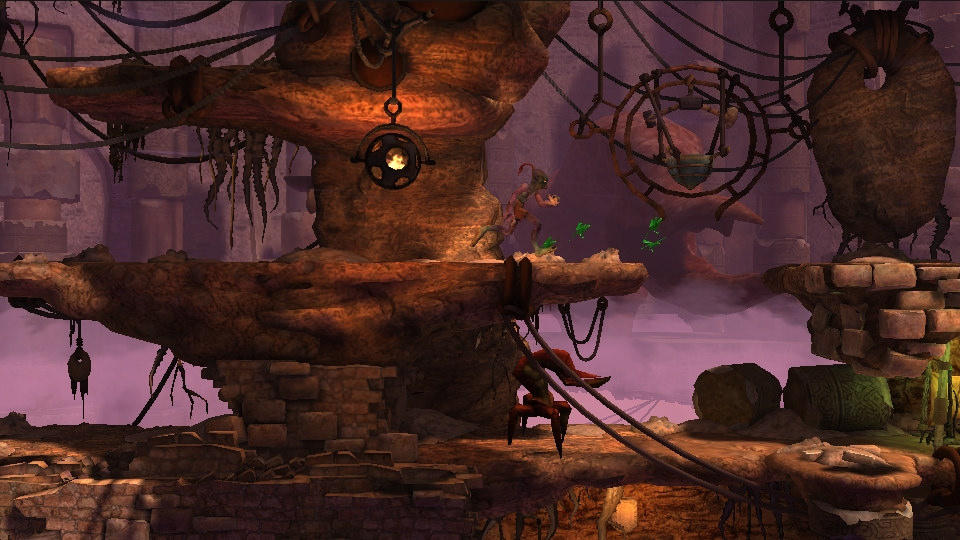 Oddworld : New 'n' Tasty !