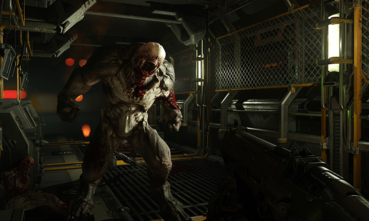 Doom Du 1080p et 60fps pour tous (1)