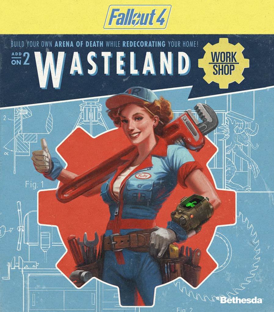 Fallout 4 pack-wasteland-workshop