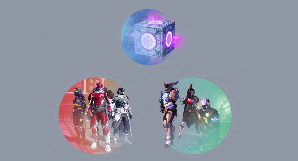 Les Chroma destiny