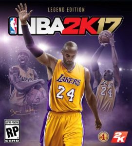 NBA 2K17