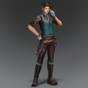 Dynasty Warriors: Eiketsuden