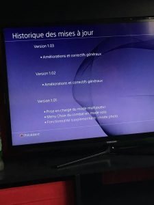 Uncharted 4 : Détail en français de la mise à jour 1.03