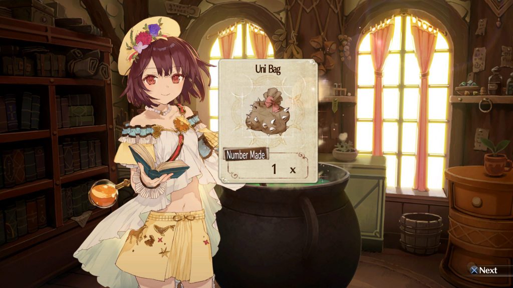 Atelier Sophie