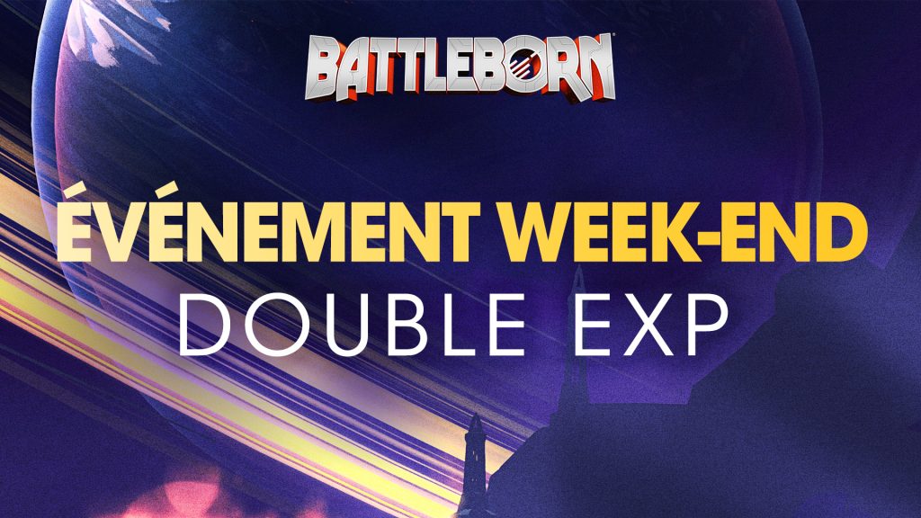 Battleborn Le premier DLC gratuit daté et un Week End Double Xp (2)