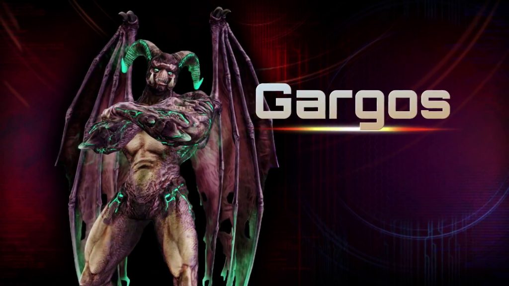 Killer Instinct Gargos 02