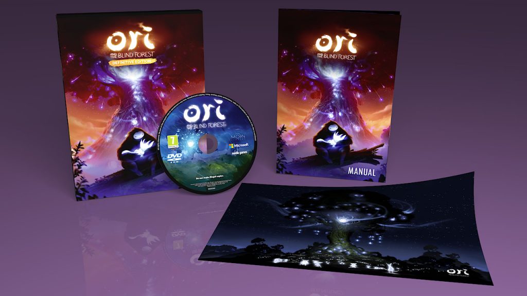 Ori and the Blind Forest