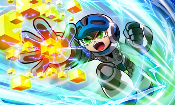 Mighty No 9 Xbox 360