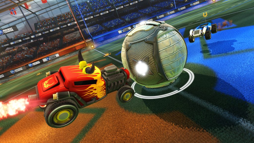 Rocket League