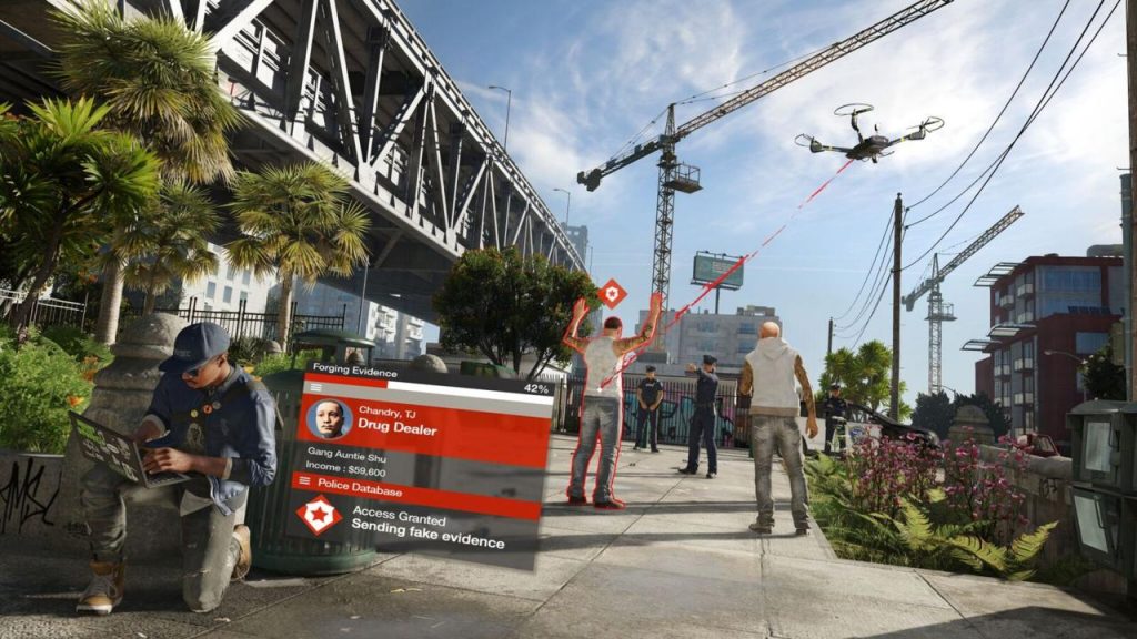 WatchDogs 2 dévoilé