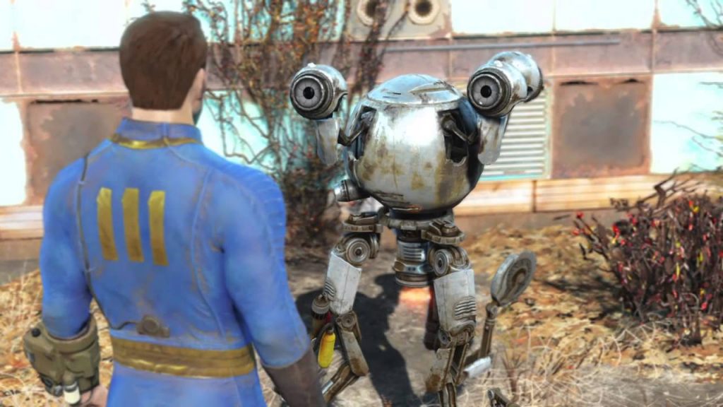 Fallout 4 mise à jour PC Xbox One