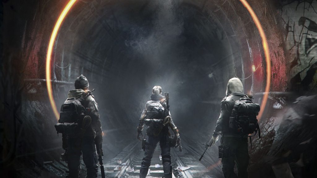 The Division patch