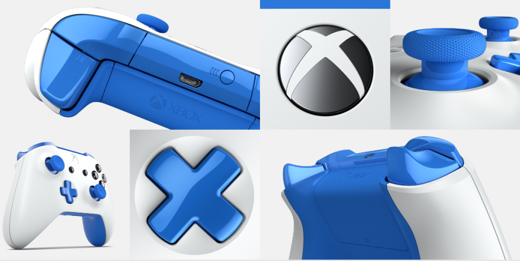 Xbox Design Lab : Les premières manettes expédiées