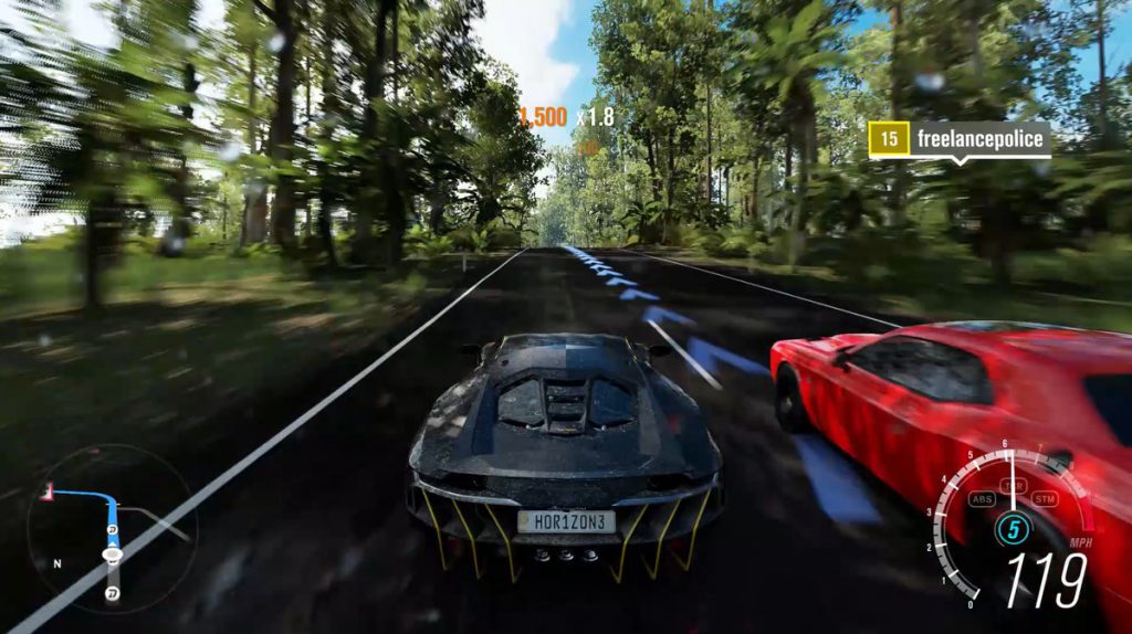 Forza Horizon 3 32 véhicules