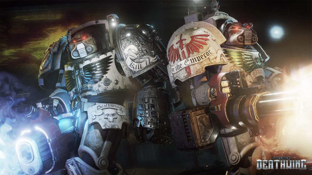 Space Hulk Deathwing (3)