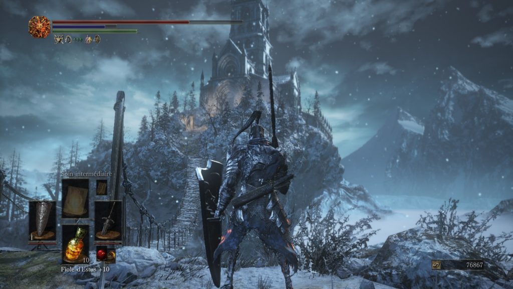 Dark Souls III