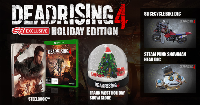 dead rising 4