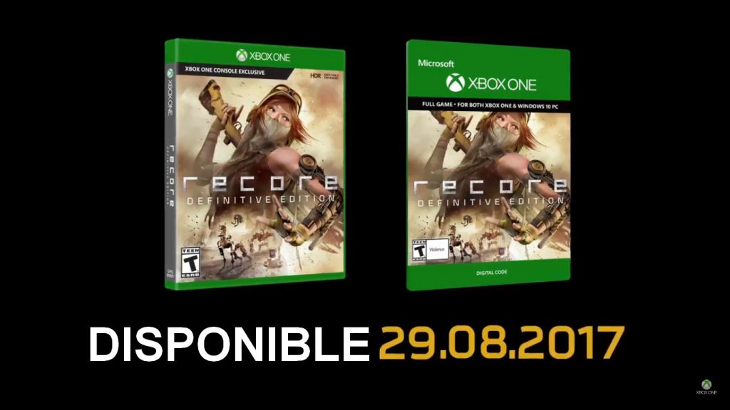 Xbox One X