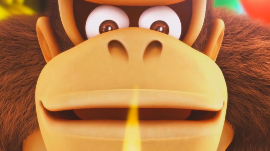 Tropical Freeze annoncé sur Switch — Donkey Kong Country