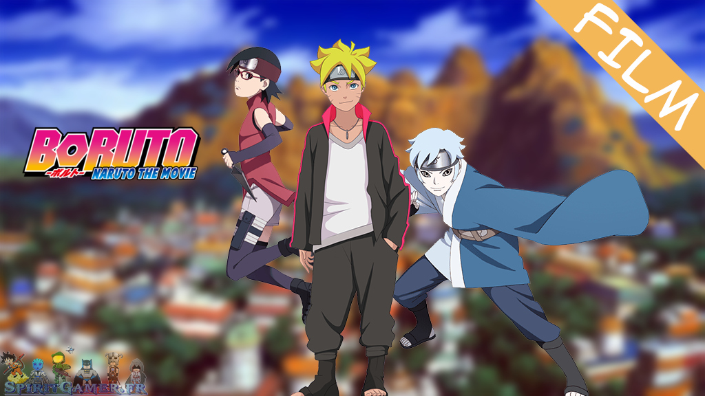 Boruto: Naruto the Movie Earns 680 Million Yen in 3 Days : r/Naruto