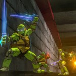 Tortues Ninja Mutants à Manhattan