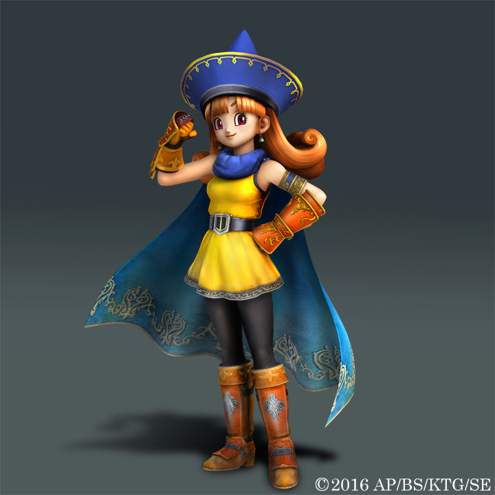 Dragon Quest Heroes 2 23-02 05