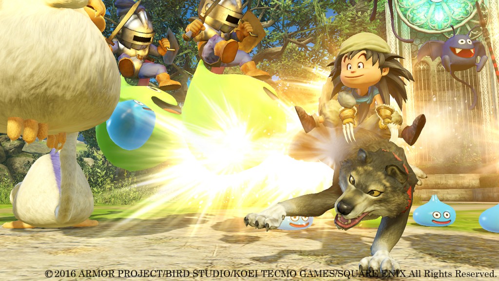 Dragon Quest Heroes 2 23-02 24