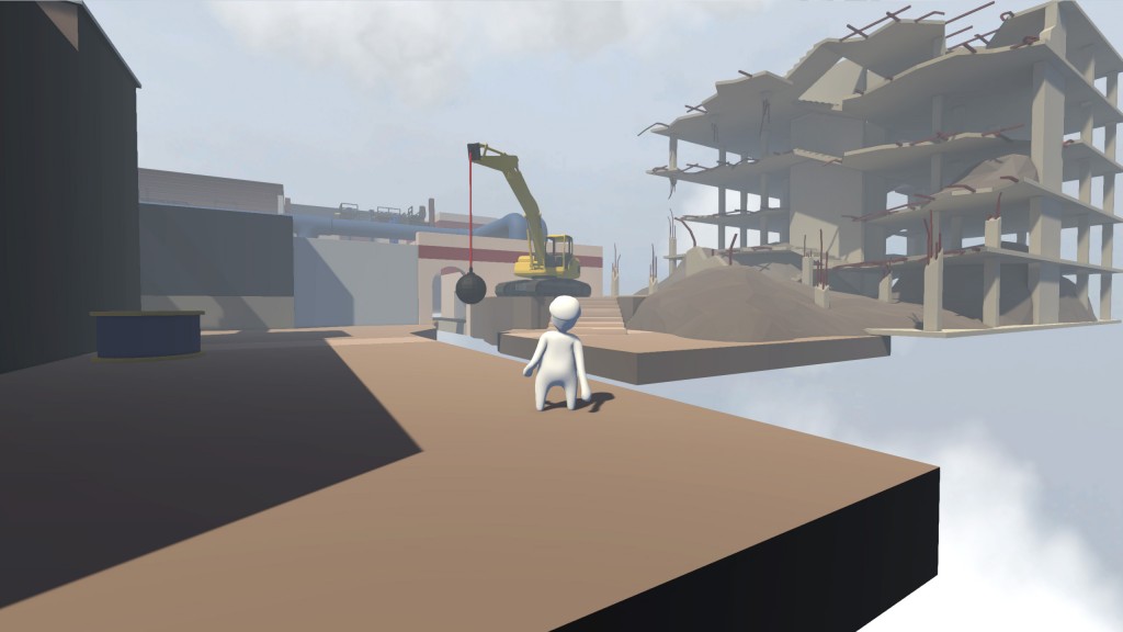 Human: Fall Flat