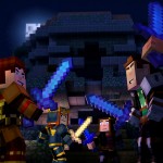 Minecraft Story Mode