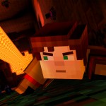 Minecraft Story Mode