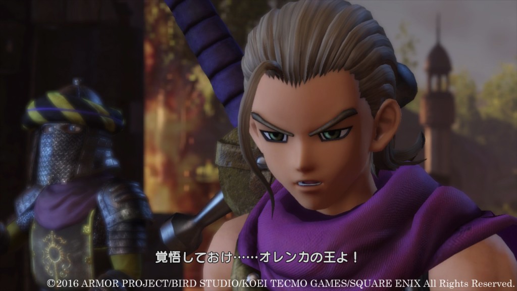 Dragon Quest Heroes 2