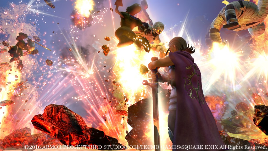 Dragon Quest Heroes 2