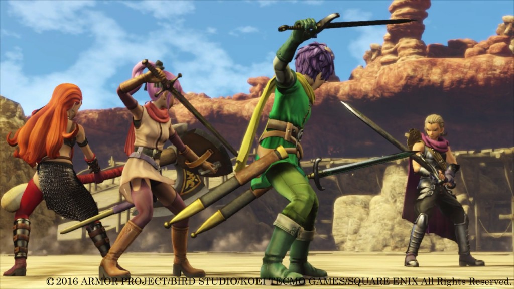 Dragon Quest Heroes 2