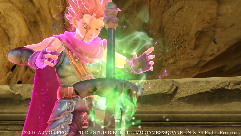 Dragon Quest Heroes 2