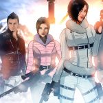 Fear Effect Sedna