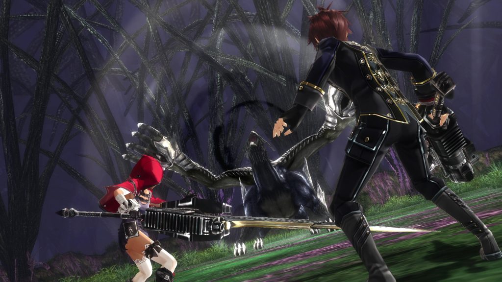 God Eater 2: Rage Burst