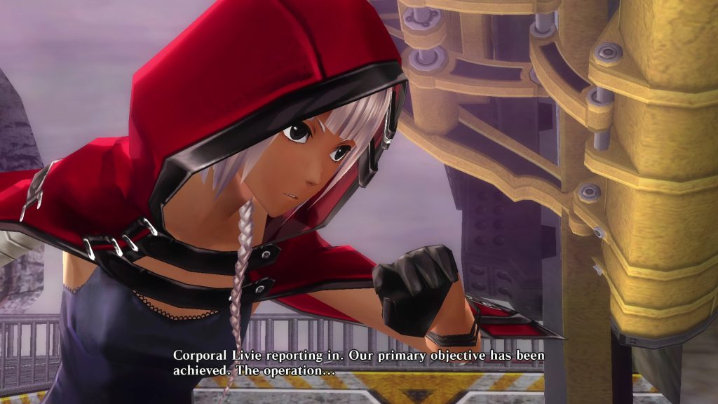 God Eater 2: Rage Burst